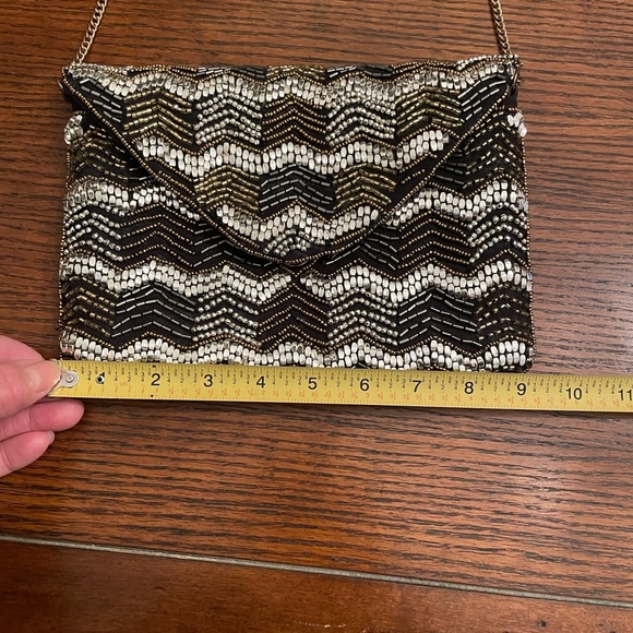 Beaded evening handbag - Picture 8 of 10